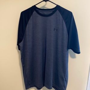Under Armour tech tee
